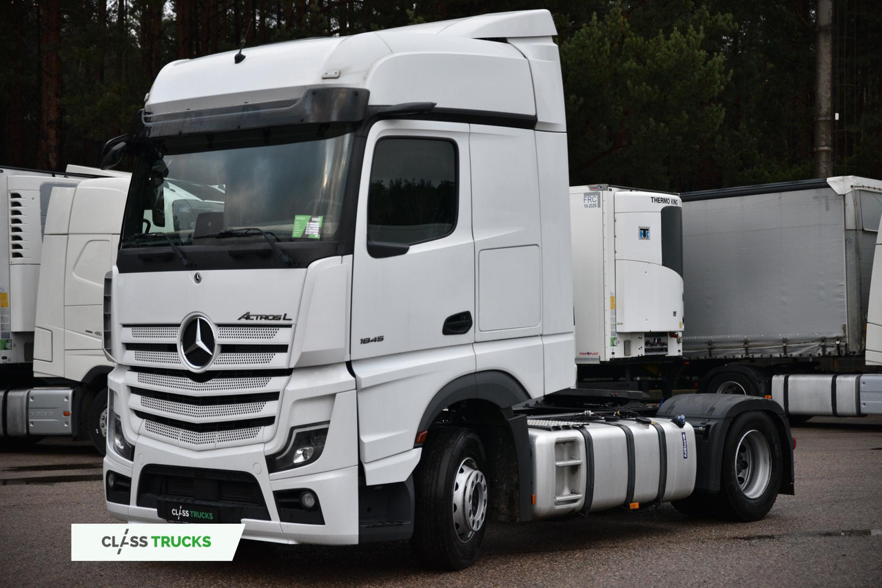 Mercedes-Benz Actros 5 1845 BigSpace - Trekker: afbeelding 1 Mercedes-Benz Actros 5 1845 BigSpace - Trekker: afbeelding 1