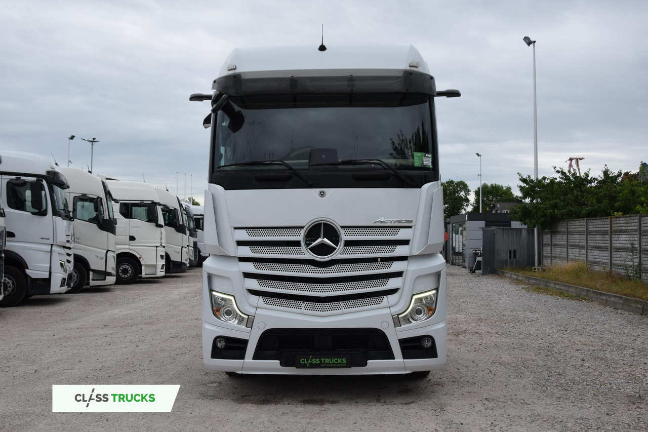 Mercedes-Benz Actros 5 1845 BigSpace - Trekker: afbeelding 2 Mercedes-Benz Actros 5 1845 BigSpace - Trekker: afbeelding 2