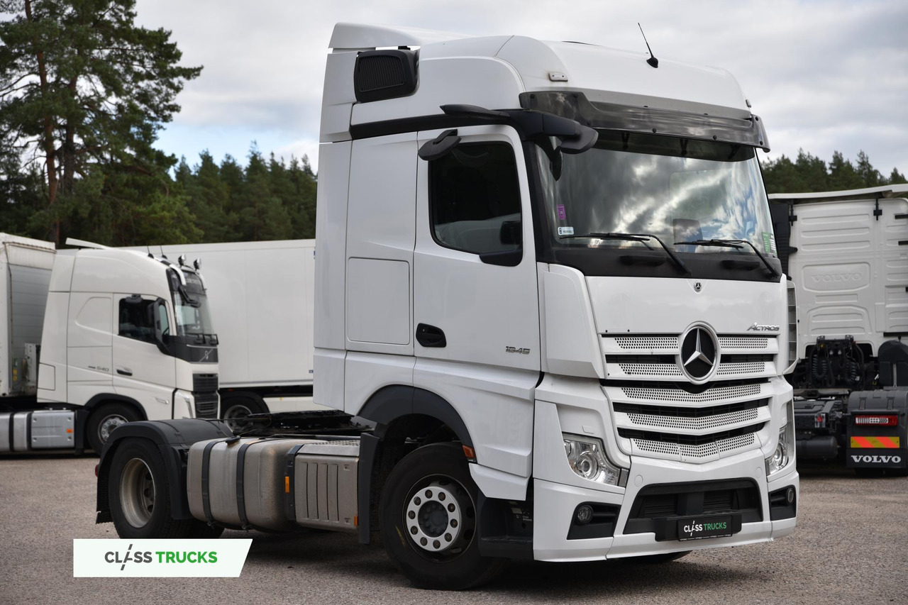 Mercedes-Benz Actros 5 1845 BigSpace - Trekker: afbeelding 3 Mercedes-Benz Actros 5 1845 BigSpace - Trekker: afbeelding 3