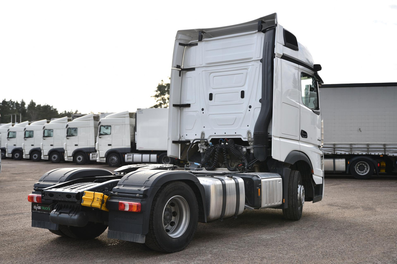 Mercedes-Benz Actros 5 1845 BigSpace - Trekker: afbeelding 4 Mercedes-Benz Actros 5 1845 BigSpace - Trekker: afbeelding 4