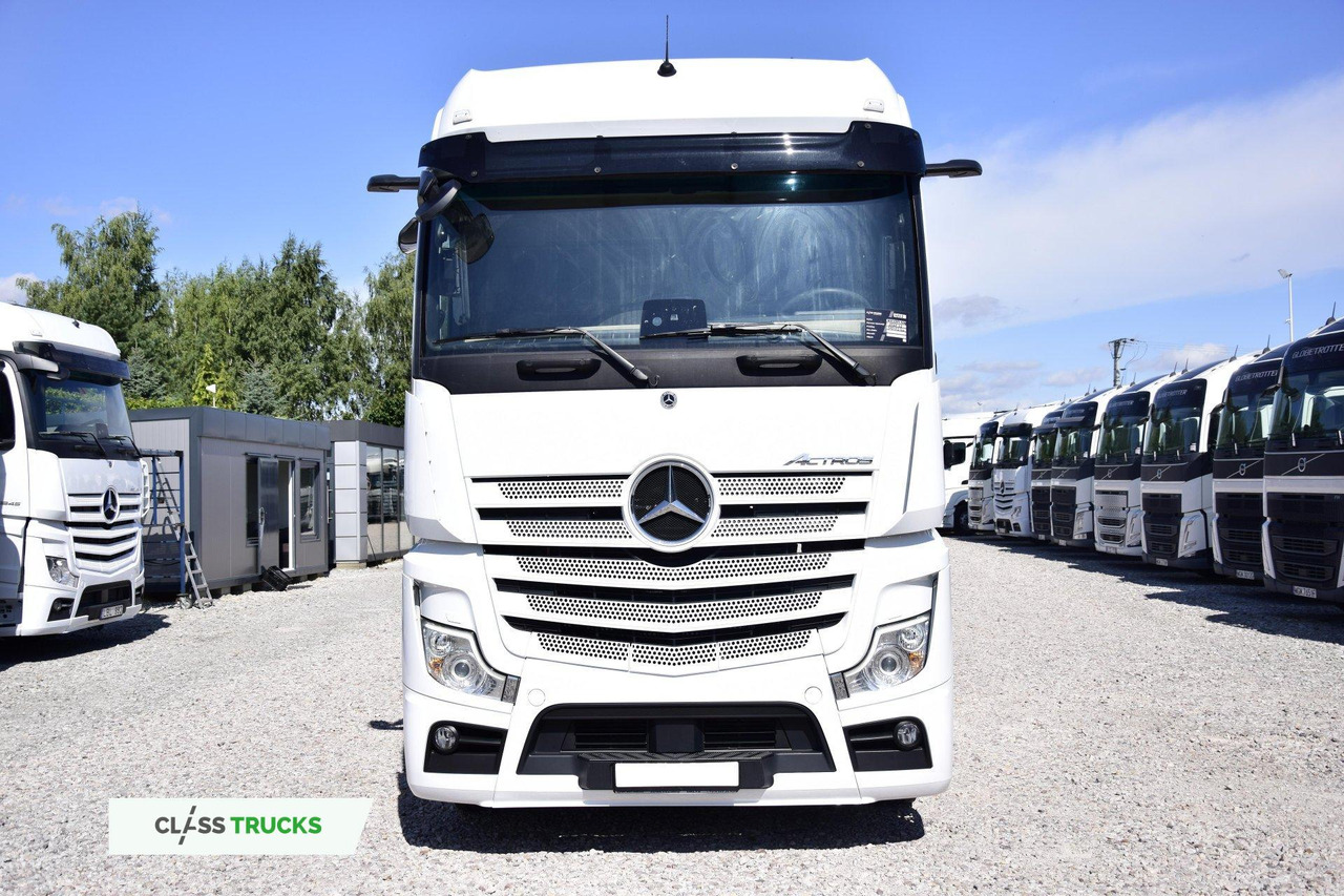 Mercedes-Benz Actros 5 1845 BigSpace - Trekker: afbeelding 2 Mercedes-Benz Actros 5 1845 BigSpace - Trekker: afbeelding 2