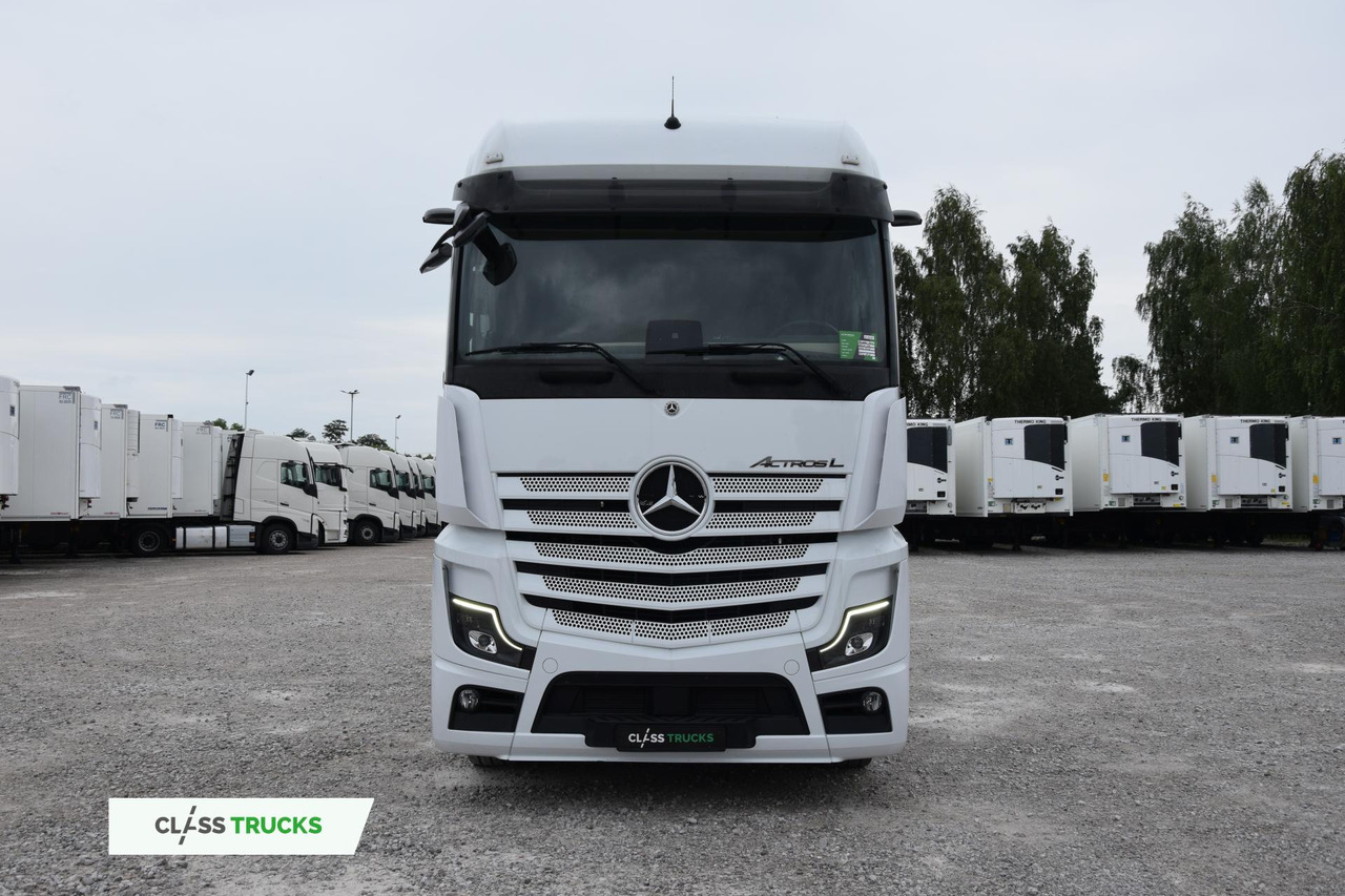 Mercedes-Benz Actros 5 1845 BigSpace - Trekker: afbeelding 2 Mercedes-Benz Actros 5 1845 BigSpace - Trekker: afbeelding 2