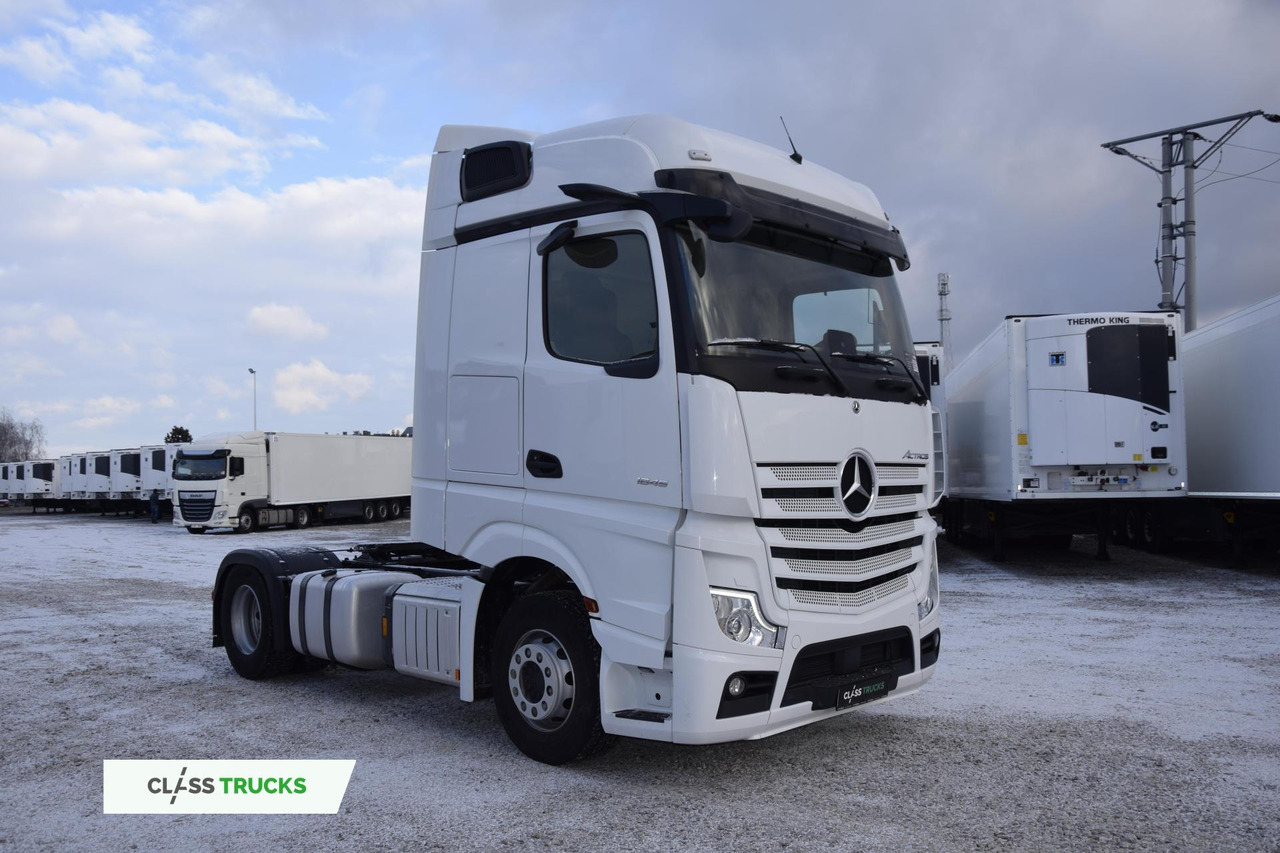 Mercedes-Benz Actros 5 1845 BigSpace - Trekker: afbeelding 3 Mercedes-Benz Actros 5 1845 BigSpace - Trekker: afbeelding 3