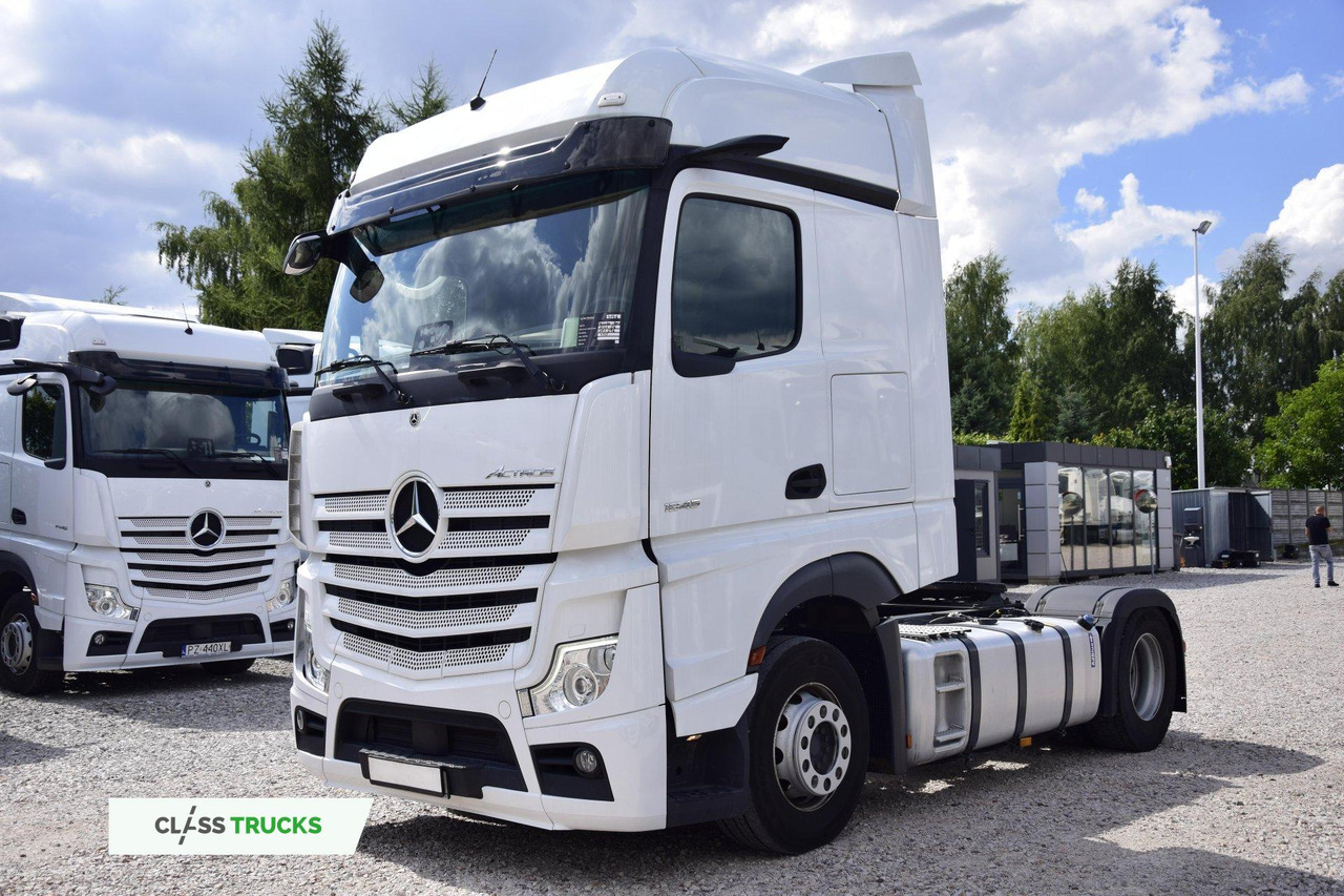 Mercedes-Benz Actros 5 1845 BigSpace - Trekker: afbeelding 1 Mercedes-Benz Actros 5 1845 BigSpace - Trekker: afbeelding 1