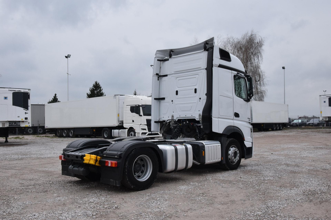 Mercedes-Benz Actros 5 1845 BigSpace - Trekker: afbeelding 4 Mercedes-Benz Actros 5 1845 BigSpace - Trekker: afbeelding 4