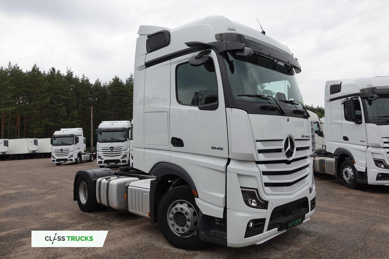 Mercedes-Benz Actros 5 1845 BigSpace - Trekker: afbeelding 4 Mercedes-Benz Actros 5 1845 BigSpace - Trekker: afbeelding 4