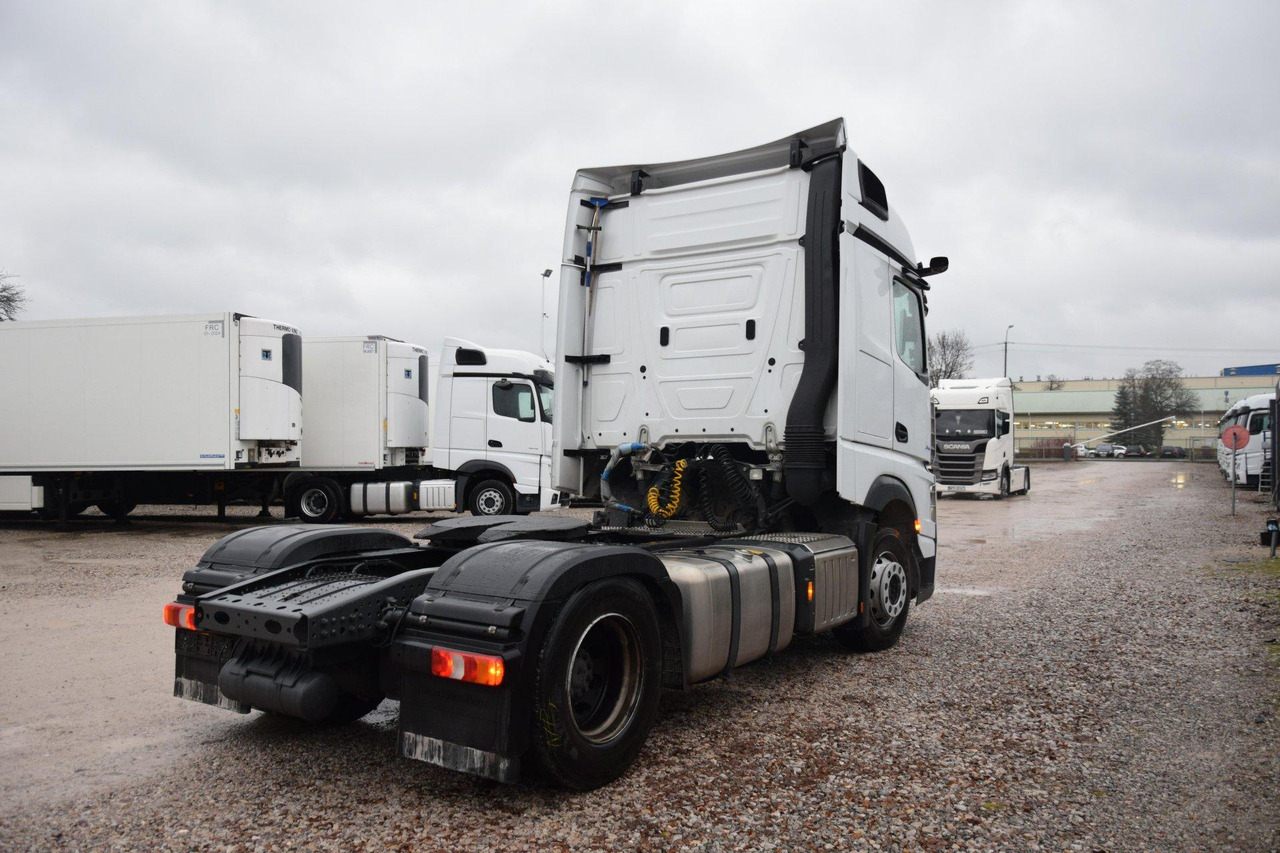 Mercedes-Benz Actros 5 1845 BigSpace Max tanks - Trekker: afbeelding 4 Mercedes-Benz Actros 5 1845 BigSpace Max tanks - Trekker: afbeelding 4