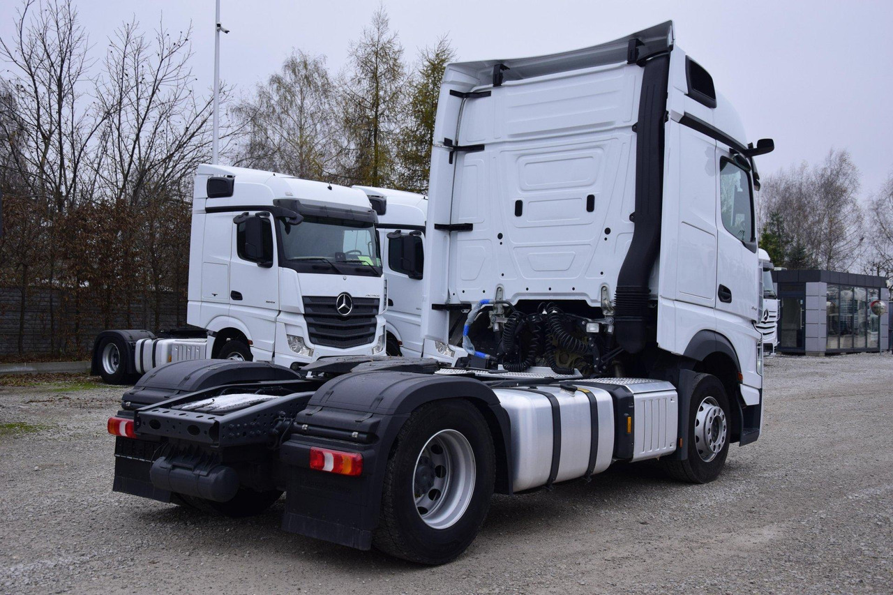 Mercedes-Benz Actros 5 1845 BigSpace, Max tanks - Trekker: afbeelding 4 Mercedes-Benz Actros 5 1845 BigSpace, Max tanks - Trekker: afbeelding 4