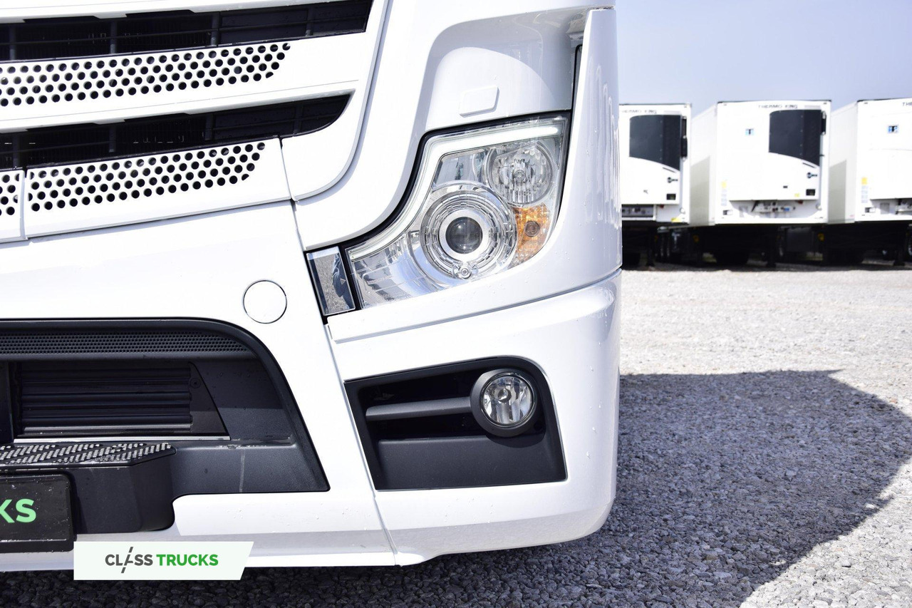 Mercedes-Benz Actros 5 1845 BigSpace Mirror Cam - Trekker: afbeelding 4 Mercedes-Benz Actros 5 1845 BigSpace Mirror Cam - Trekker: afbeelding 4