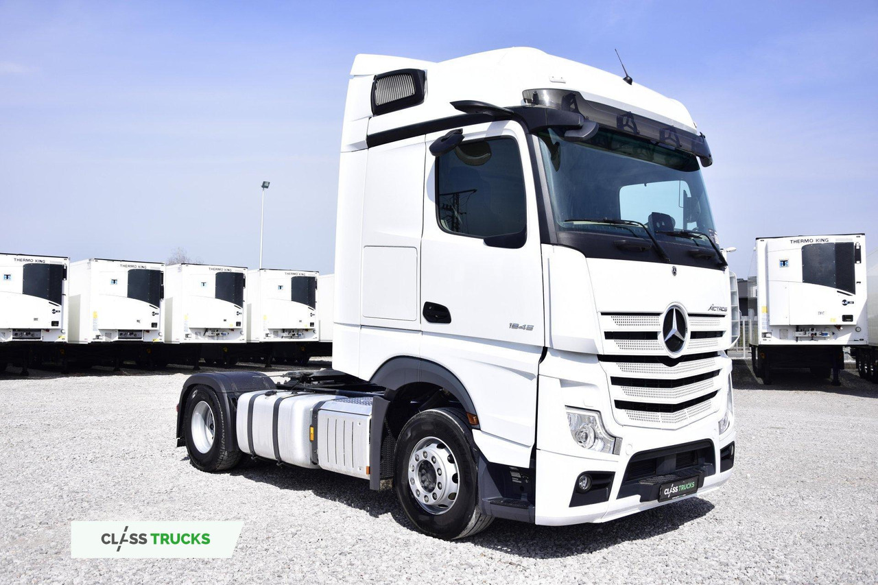 Mercedes-Benz Actros 5 1845 BigSpace Mirror Cam - Trekker: afbeelding 2 Mercedes-Benz Actros 5 1845 BigSpace Mirror Cam - Trekker: afbeelding 2