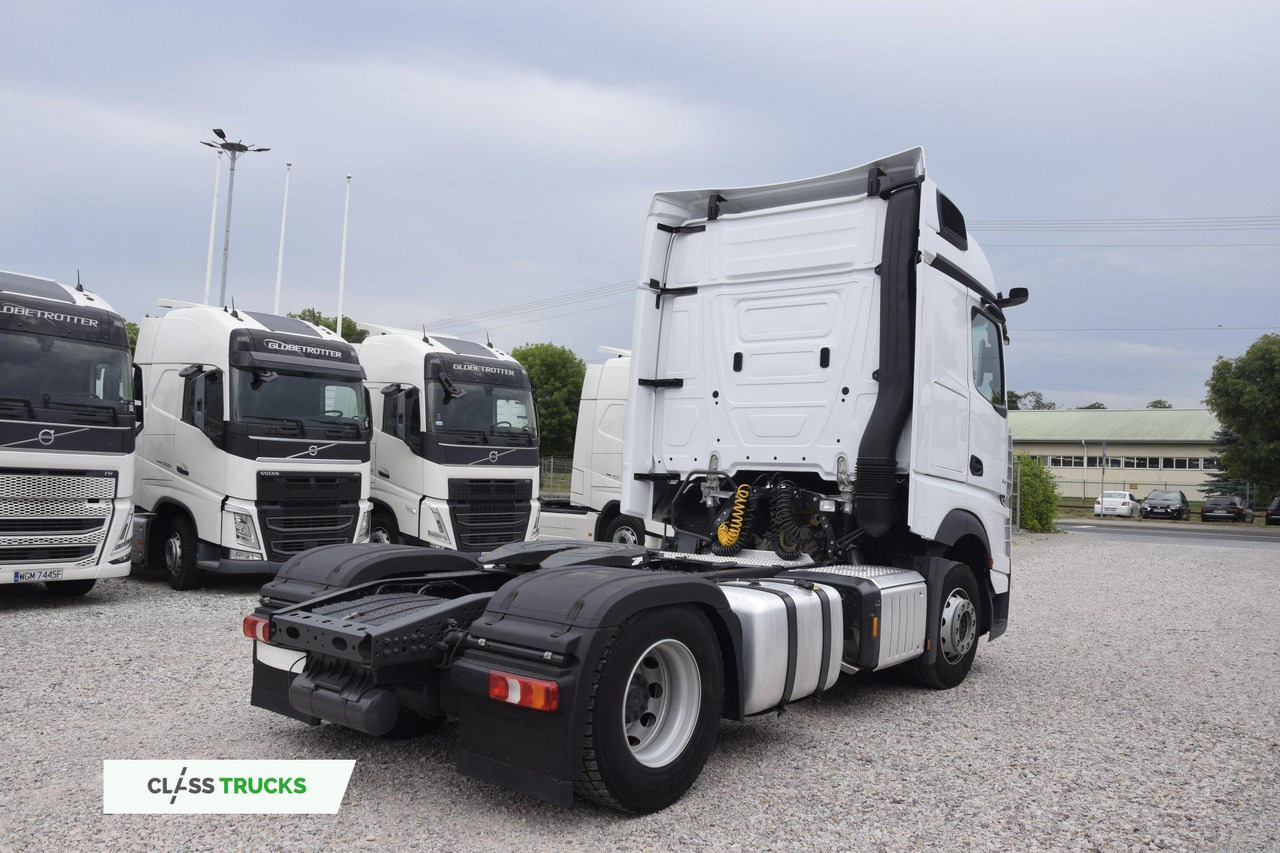 Mercedes-Benz Actros 5 1845 BigSpace Mirror Cam - Trekker: afbeelding 4 Mercedes-Benz Actros 5 1845 BigSpace Mirror Cam - Trekker: afbeelding 4