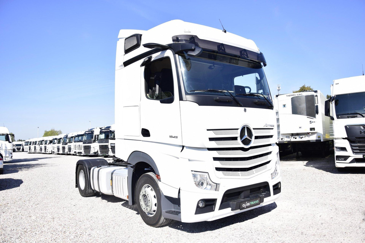 Mercedes-Benz Actros 5 1845 BigSpace Mirror Cam - Trekker: afbeelding 3 Mercedes-Benz Actros 5 1845 BigSpace Mirror Cam - Trekker: afbeelding 3