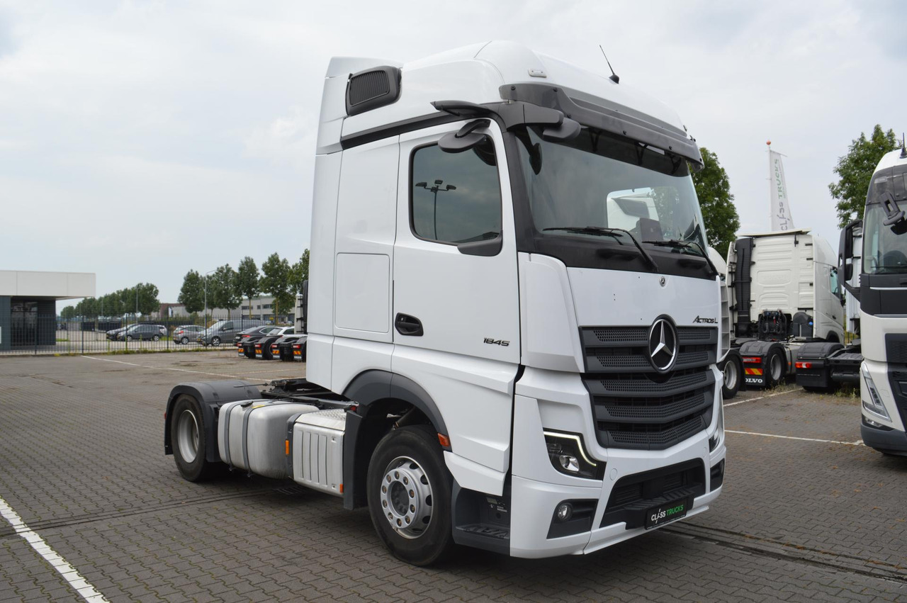 Mercedes-Benz Actros 5 1845 BigSpace - Trekker: afbeelding 3 Mercedes-Benz Actros 5 1845 BigSpace - Trekker: afbeelding 3