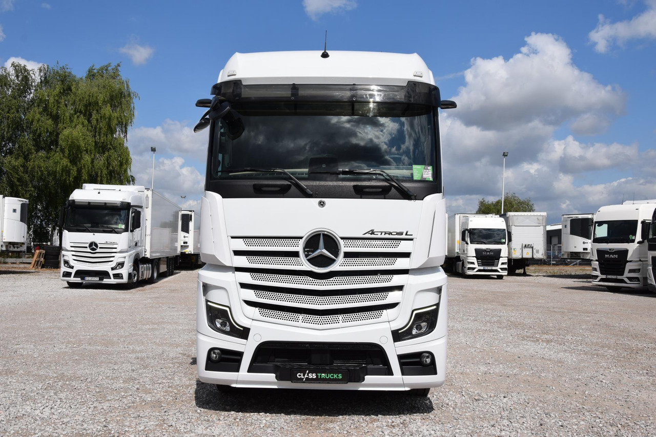 Mercedes-Benz Actros 5 1845 BigSpace - Trekker: afbeelding 2 Mercedes-Benz Actros 5 1845 BigSpace - Trekker: afbeelding 2
