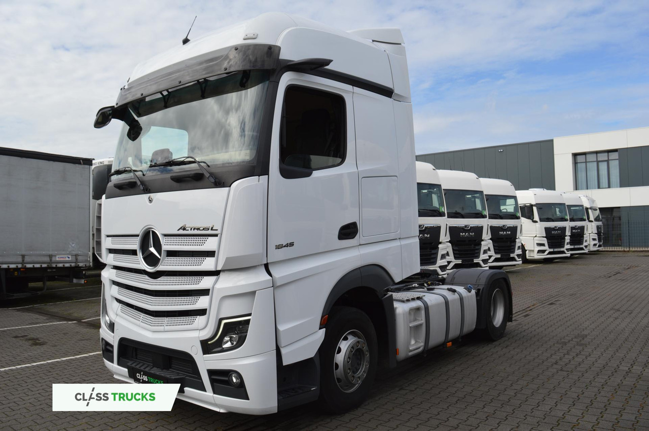 Mercedes-Benz Actros 5 1845 BigSpace - Trekker: afbeelding 1 Mercedes-Benz Actros 5 1845 BigSpace - Trekker: afbeelding 1