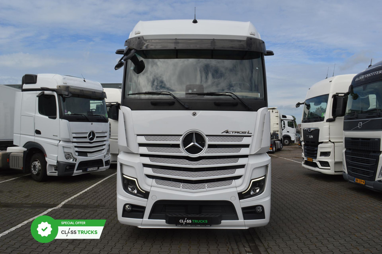 Mercedes-Benz Actros 5 1845 BigSpace - Trekker: afbeelding 2 Mercedes-Benz Actros 5 1845 BigSpace - Trekker: afbeelding 2
