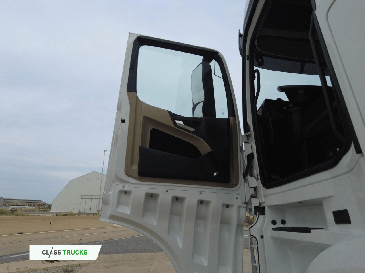 Mercedes-Benz Actros 5 1845 BigSpace - Trekker: afbeelding 3 Mercedes-Benz Actros 5 1845 BigSpace - Trekker: afbeelding 3