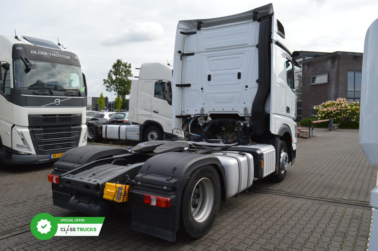 Mercedes-Benz Actros 5 1845 BigSpace - Trekker: afbeelding 5 Mercedes-Benz Actros 5 1845 BigSpace - Trekker: afbeelding 5