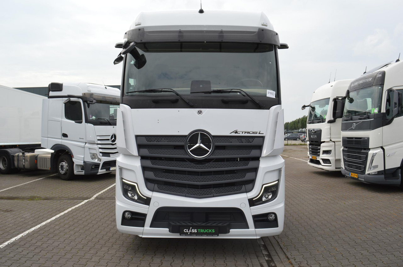 Mercedes-Benz Actros 5 1845 BigSpace - Trekker: afbeelding 2 Mercedes-Benz Actros 5 1845 BigSpace - Trekker: afbeelding 2