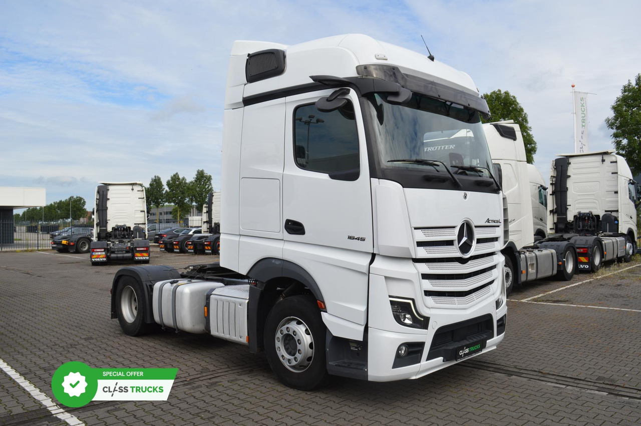 Mercedes-Benz Actros 5 1845 BigSpace - Trekker: afbeelding 4 Mercedes-Benz Actros 5 1845 BigSpace - Trekker: afbeelding 4