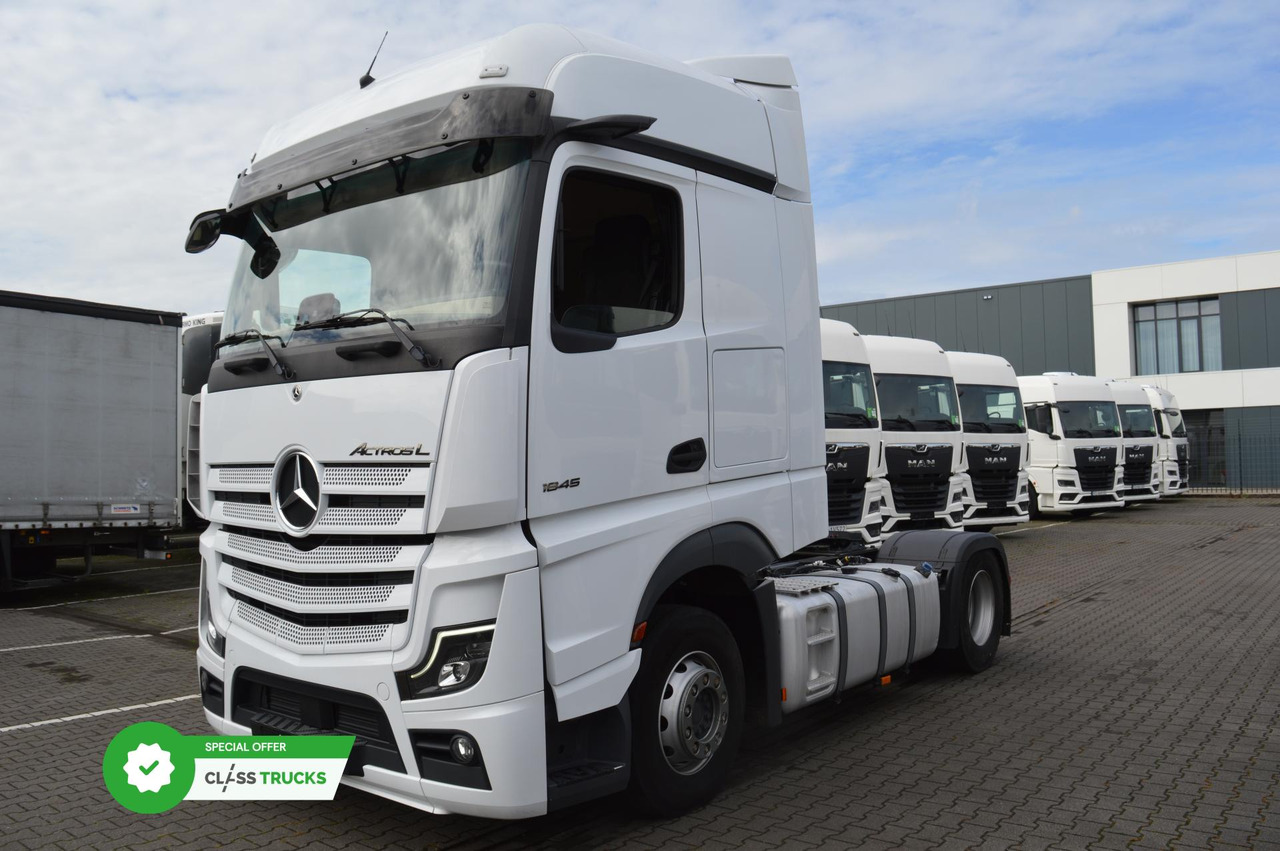 Mercedes-Benz Actros 5 1845 BigSpace - Trekker: afbeelding 1 Mercedes-Benz Actros 5 1845 BigSpace - Trekker: afbeelding 1
