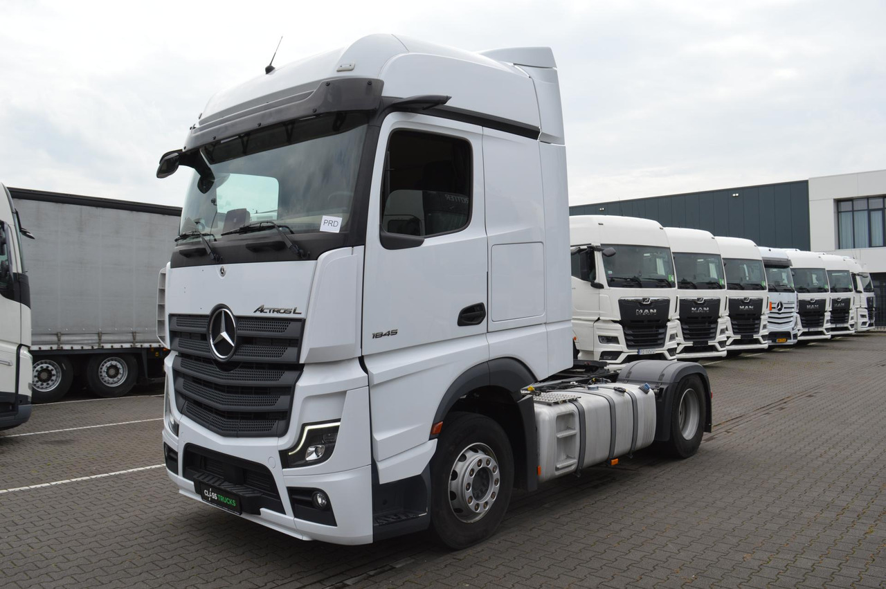 Mercedes-Benz Actros 5 1845 BigSpace - Trekker: afbeelding 1 Mercedes-Benz Actros 5 1845 BigSpace - Trekker: afbeelding 1