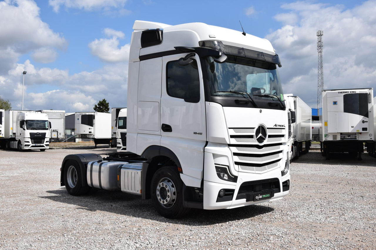 Mercedes-Benz Actros 5 1845 BigSpace - Trekker: afbeelding 3 Mercedes-Benz Actros 5 1845 BigSpace - Trekker: afbeelding 3