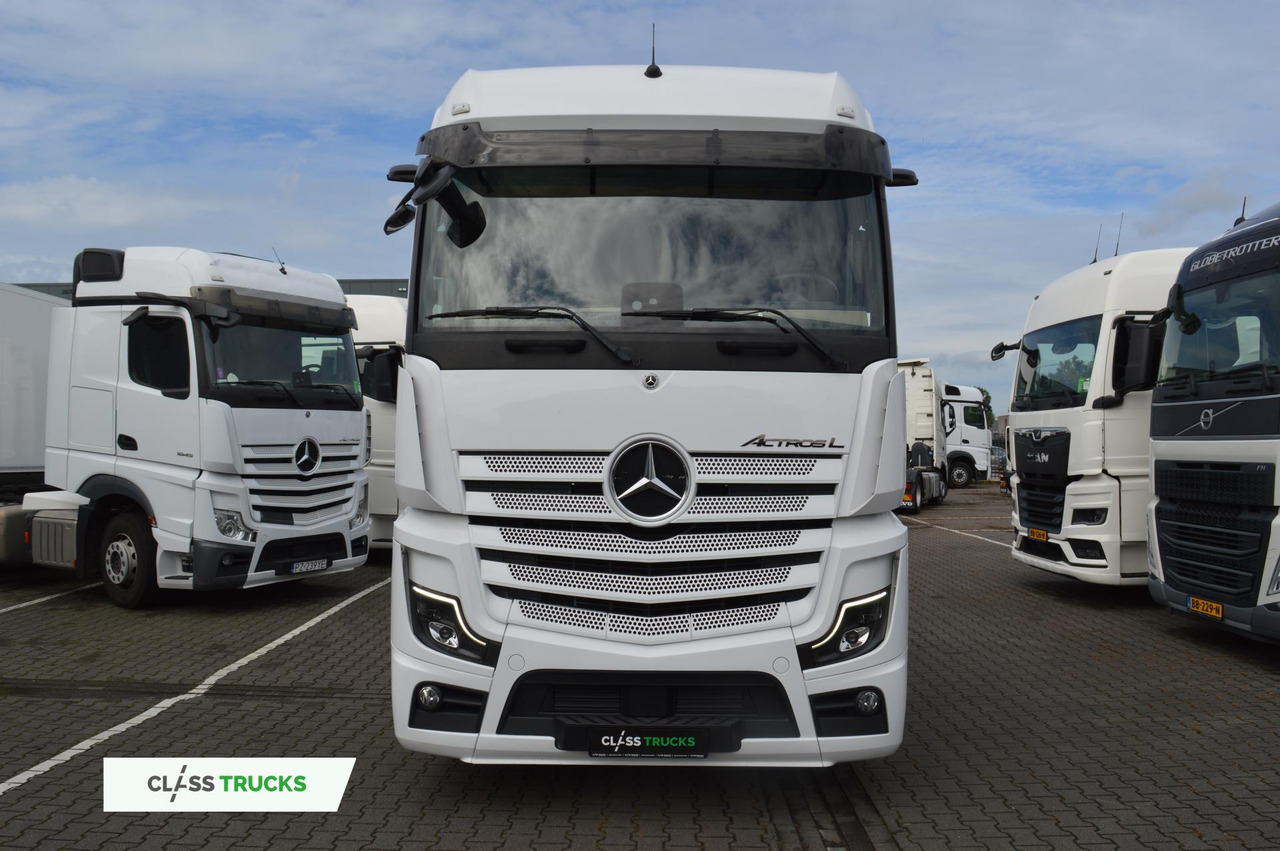 Mercedes-Benz Actros 5 1845 BigSpace - Trekker: afbeelding 2 Mercedes-Benz Actros 5 1845 BigSpace - Trekker: afbeelding 2