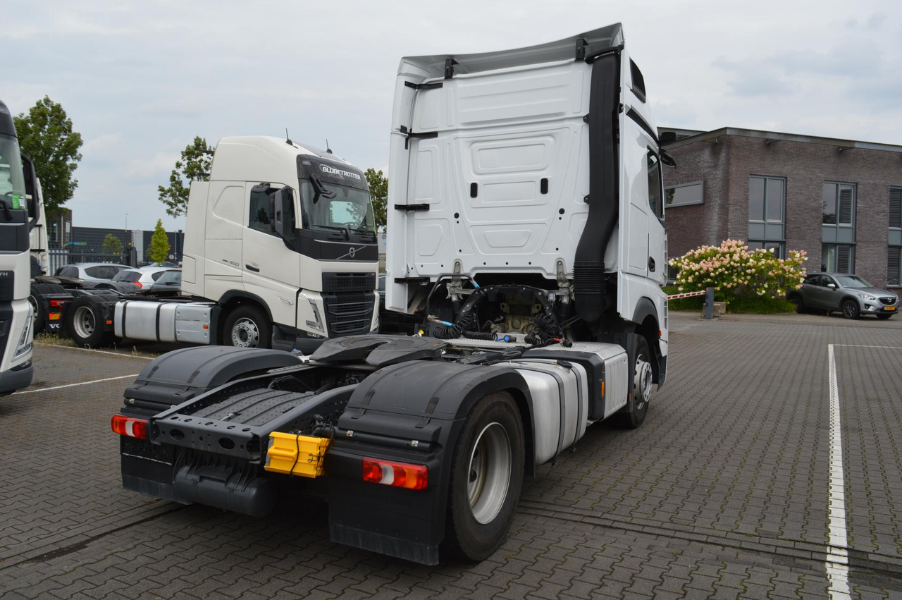 Mercedes-Benz Actros 5 1845 BigSpace - Trekker: afbeelding 4 Mercedes-Benz Actros 5 1845 BigSpace - Trekker: afbeelding 4