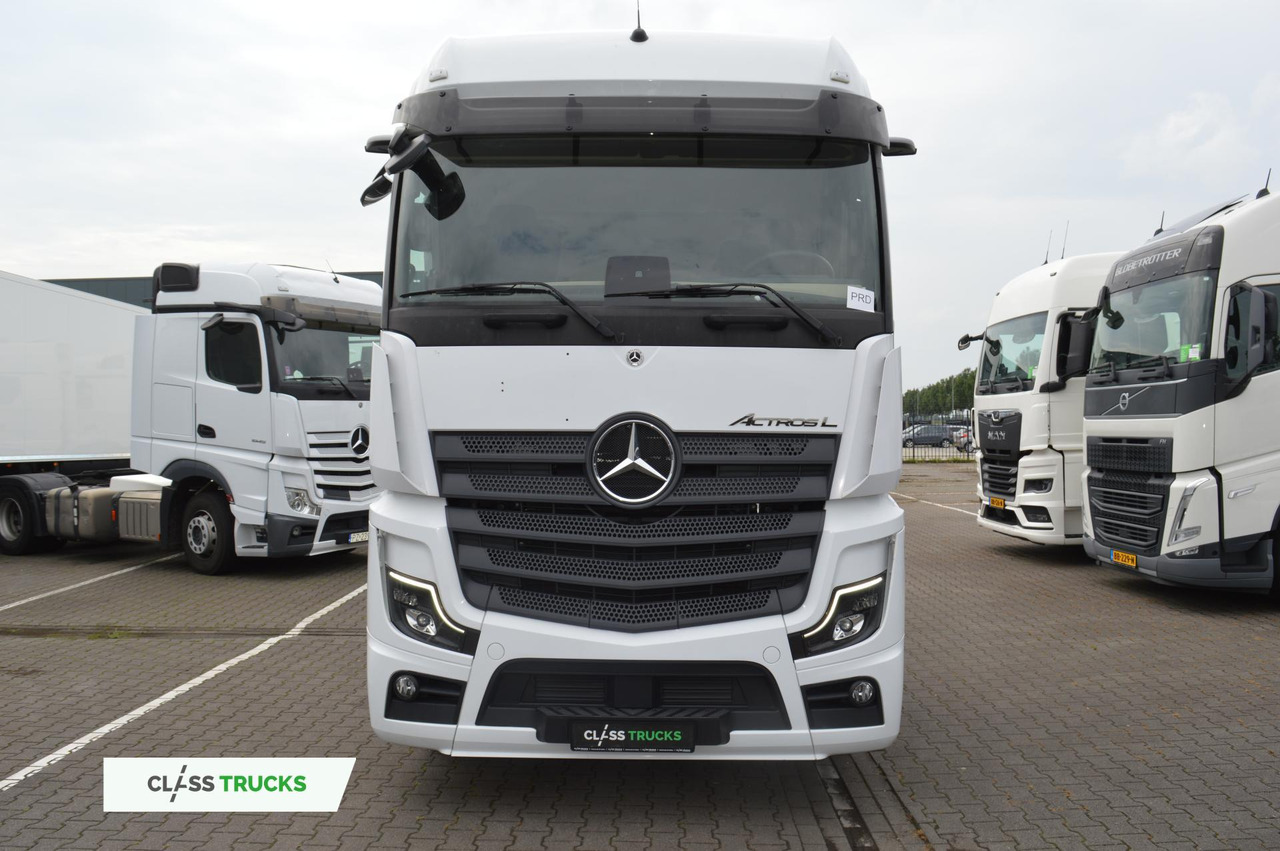 Mercedes-Benz Actros 5 1845 BigSpace - Trekker: afbeelding 2 Mercedes-Benz Actros 5 1845 BigSpace - Trekker: afbeelding 2