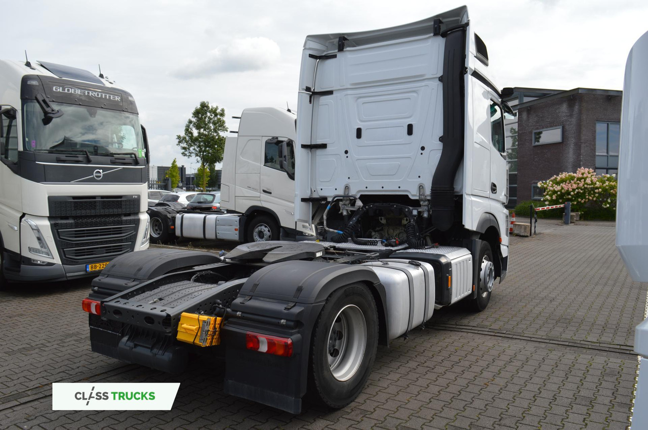 Mercedes-Benz Actros 5 1845 BigSpace - Trekker: afbeelding 4 Mercedes-Benz Actros 5 1845 BigSpace - Trekker: afbeelding 4