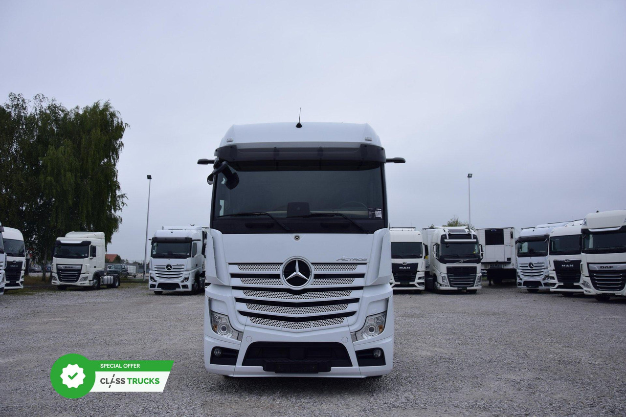 Mercedes-Benz Actros 5 1845 BigSpace - Trekker: afbeelding 2 Mercedes-Benz Actros 5 1845 BigSpace - Trekker: afbeelding 2