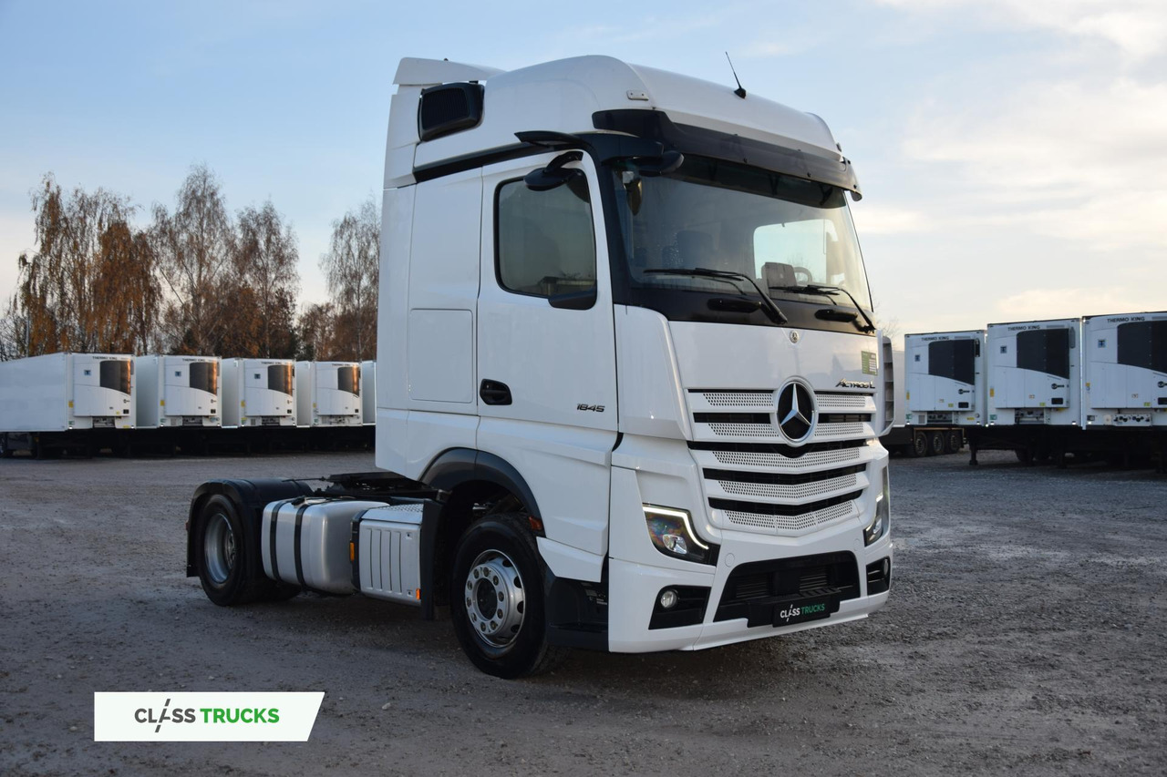 Mercedes-Benz Actros 5 1845 BigSpace - Trekker: afbeelding 3 Mercedes-Benz Actros 5 1845 BigSpace - Trekker: afbeelding 3
