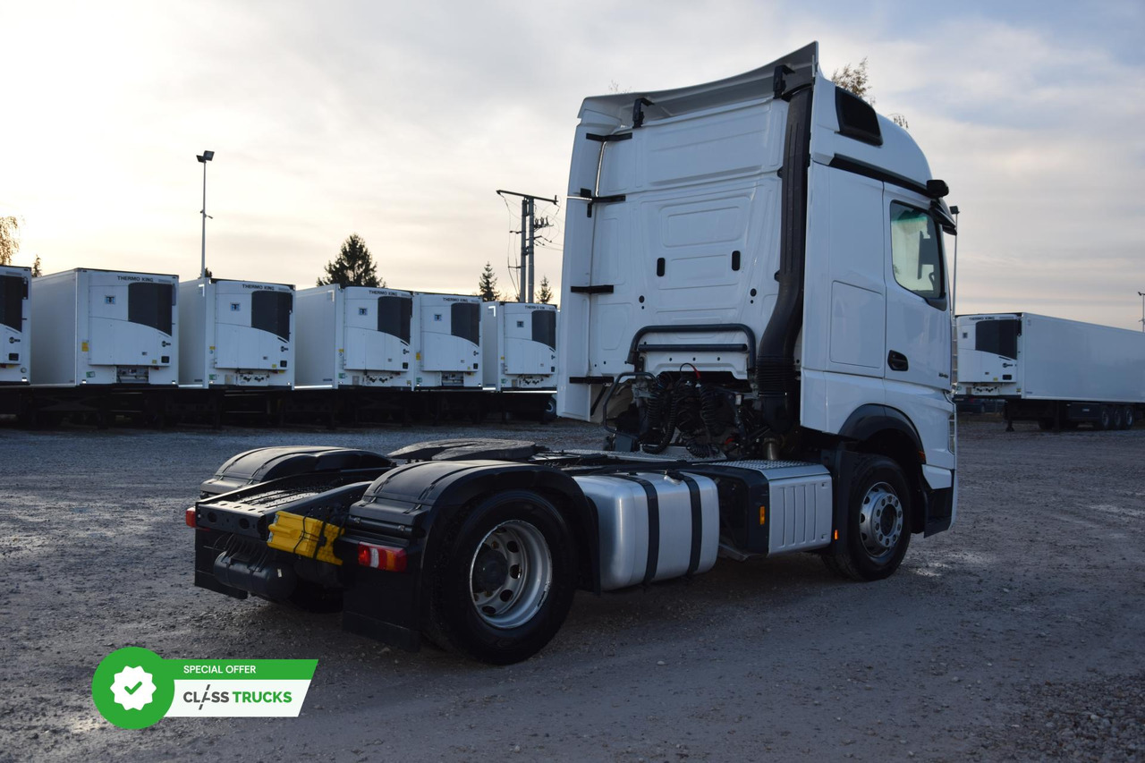 Mercedes-Benz Actros 5 1845 BigSpace - Trekker: afbeelding 5 Mercedes-Benz Actros 5 1845 BigSpace - Trekker: afbeelding 5