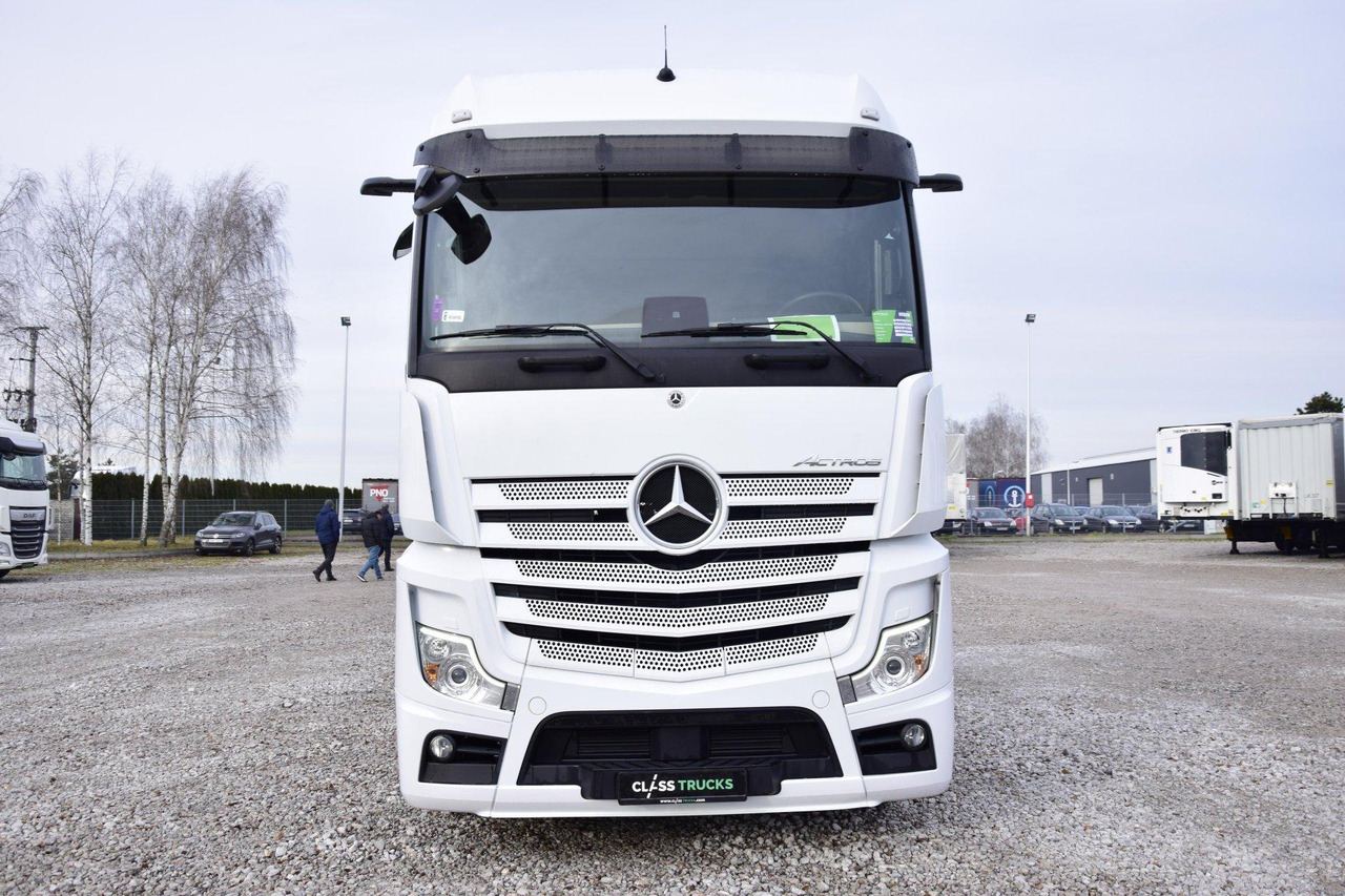 Mercedes-Benz Actros 5 1845 BigSpace - Trekker: afbeelding 2 Mercedes-Benz Actros 5 1845 BigSpace - Trekker: afbeelding 2