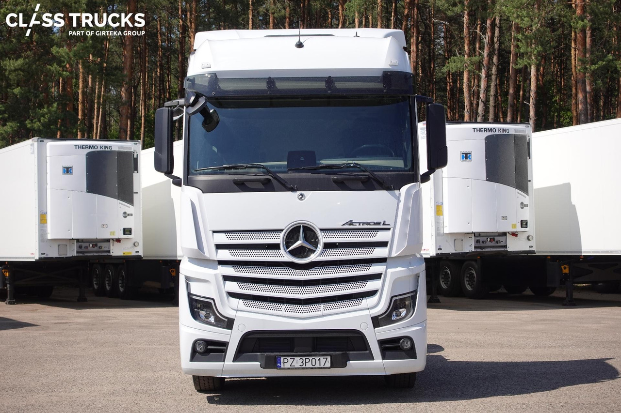 Mercedes-Benz Actros 5 1845 BigSpace - Trekker: afbeelding 2 Mercedes-Benz Actros 5 1845 BigSpace - Trekker: afbeelding 2