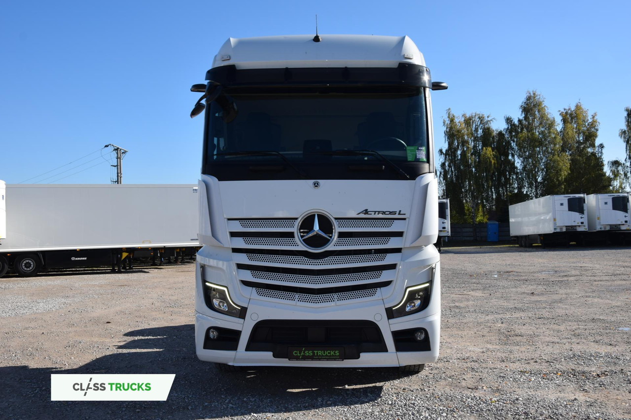 Mercedes-Benz Actros 5 1845 BigSpace - Trekker: afbeelding 2 Mercedes-Benz Actros 5 1845 BigSpace - Trekker: afbeelding 2