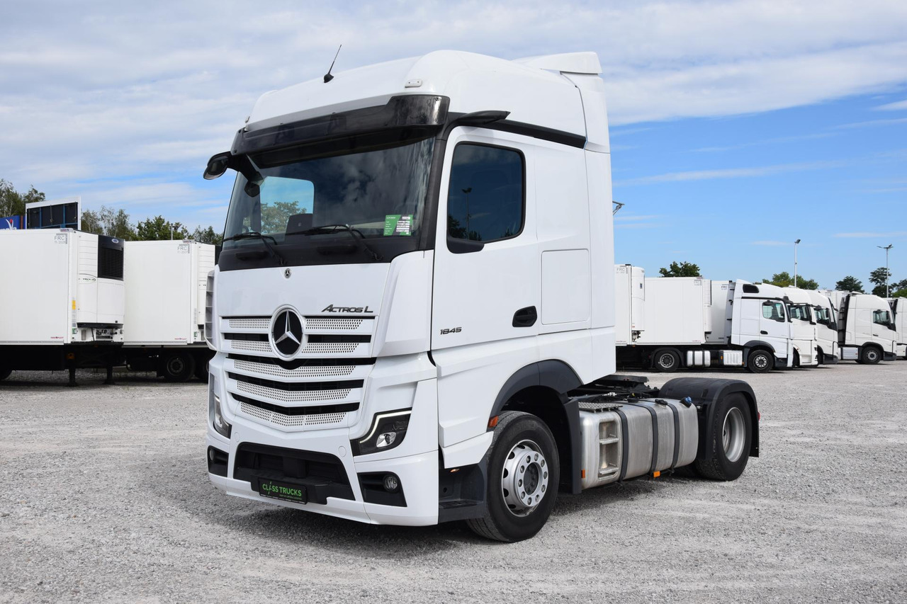 Mercedes-Benz Actros 5 1845 BigSpace - Trekker: afbeelding 1 Mercedes-Benz Actros 5 1845 BigSpace - Trekker: afbeelding 1