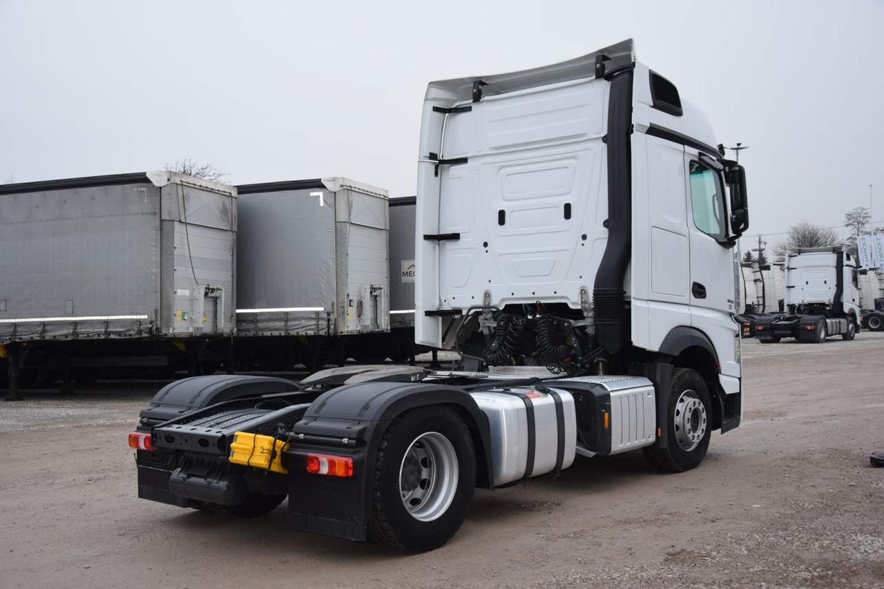 Mercedes-Benz Actros 5 1845 BigSpace - Trekker: afbeelding 4 Mercedes-Benz Actros 5 1845 BigSpace - Trekker: afbeelding 4
