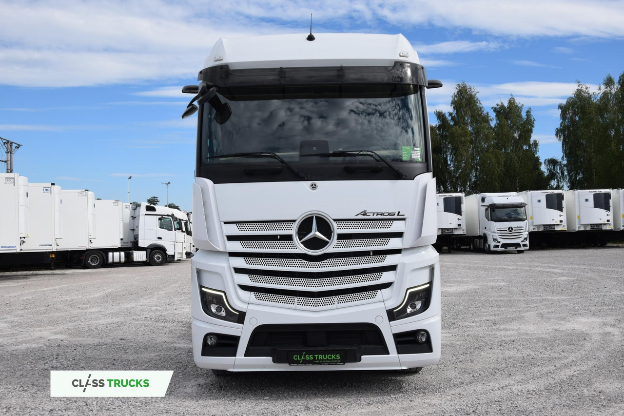 Mercedes-Benz Actros 5 1845 BigSpace - Trekker: afbeelding 2 Mercedes-Benz Actros 5 1845 BigSpace - Trekker: afbeelding 2