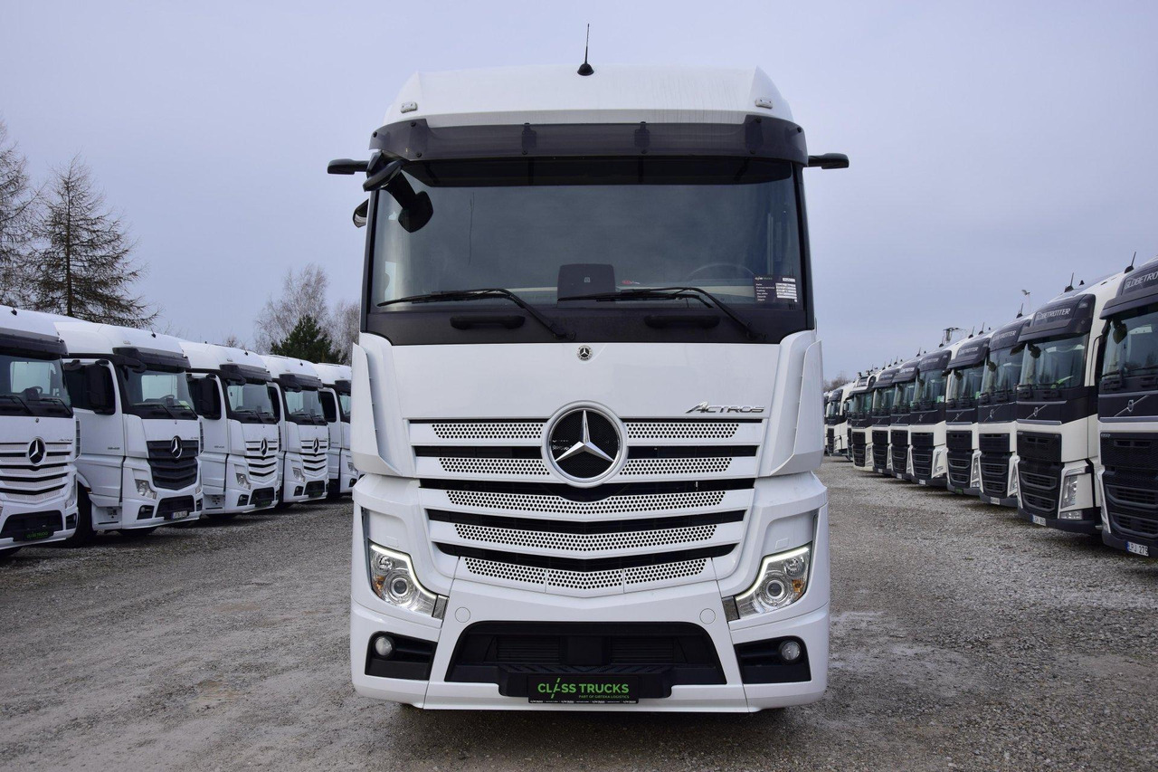 Mercedes-Benz Actros 5 1845 BigSpace - Trekker: afbeelding 2 Mercedes-Benz Actros 5 1845 BigSpace - Trekker: afbeelding 2