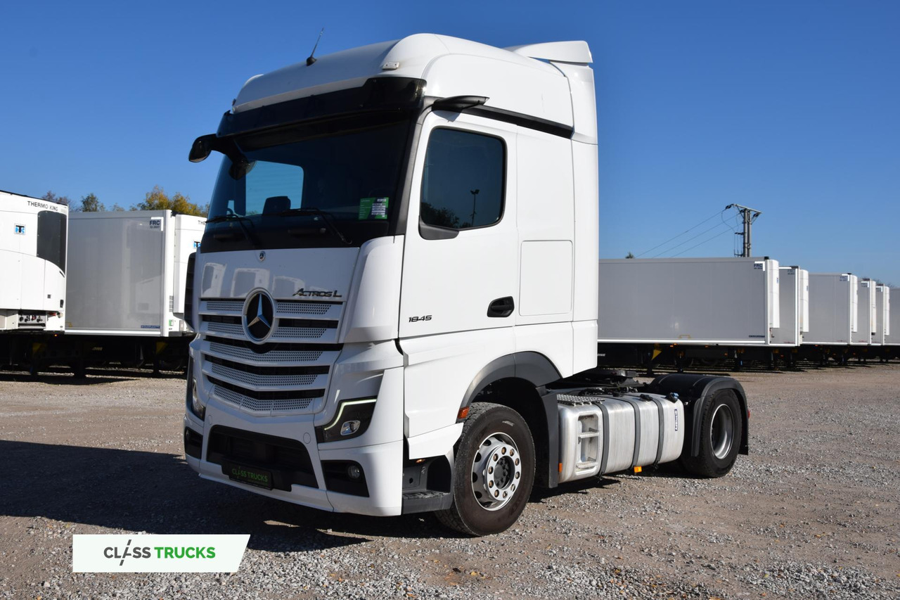 Mercedes-Benz Actros 5 1845 BigSpace - Trekker: afbeelding 1 Mercedes-Benz Actros 5 1845 BigSpace - Trekker: afbeelding 1