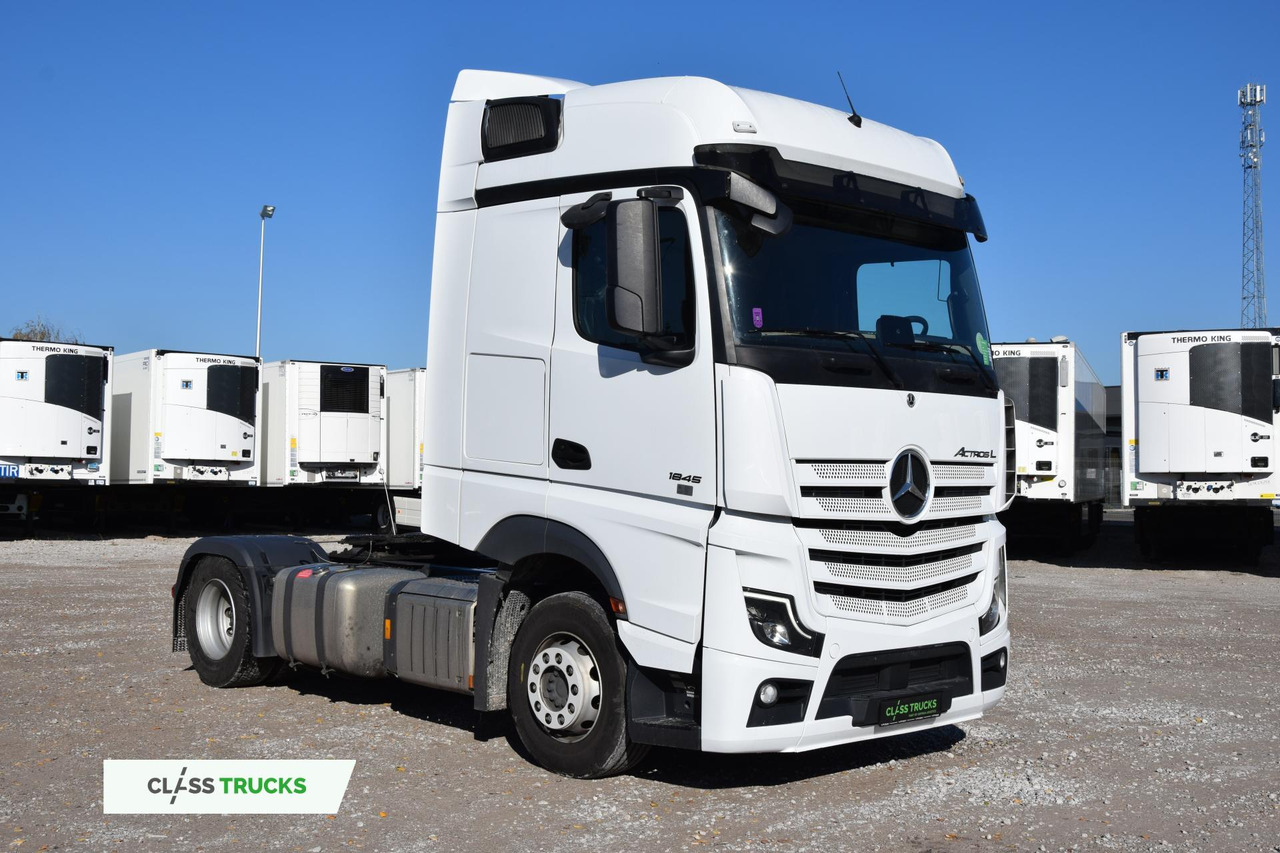 Mercedes-Benz Actros 5 1845 BigSpace - Trekker: afbeelding 3 Mercedes-Benz Actros 5 1845 BigSpace - Trekker: afbeelding 3