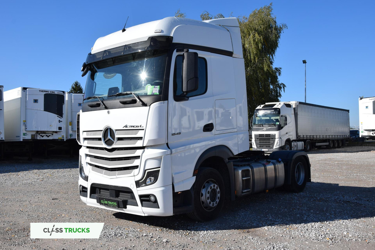 Mercedes-Benz Actros 5 1845 BigSpace - Trekker: afbeelding 1 Mercedes-Benz Actros 5 1845 BigSpace - Trekker: afbeelding 1