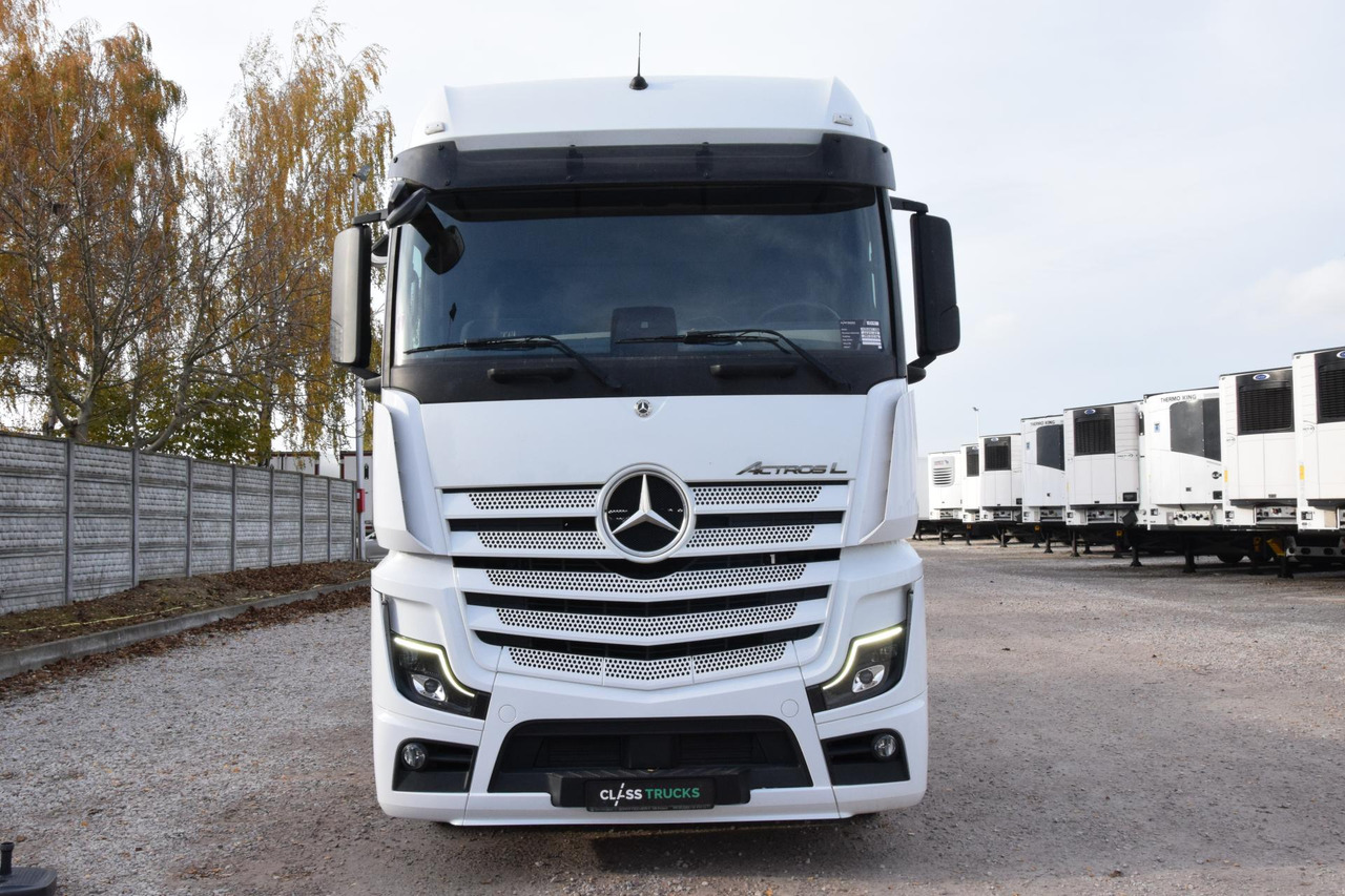 Mercedes-Benz Actros 5 1845 BigSpace - Trekker: afbeelding 2 Mercedes-Benz Actros 5 1845 BigSpace - Trekker: afbeelding 2