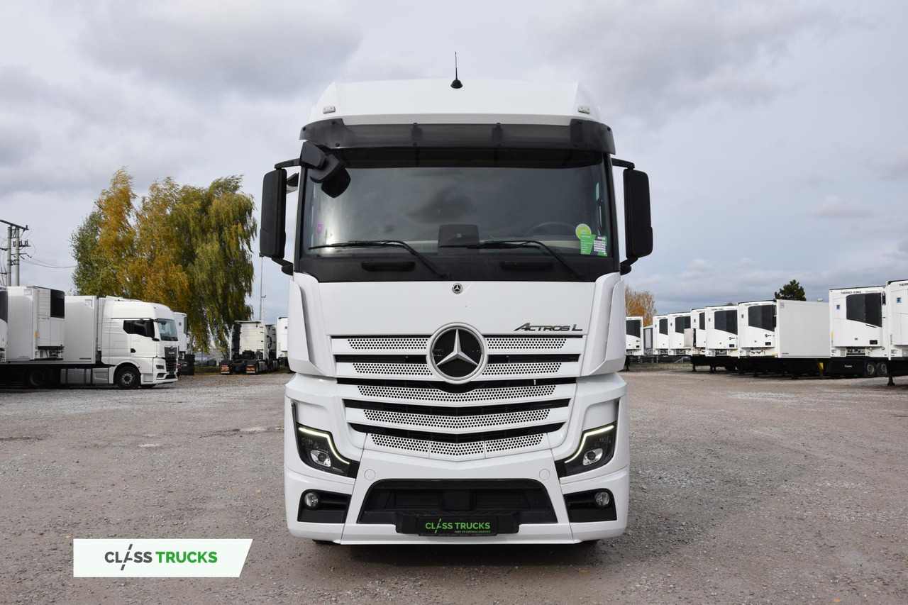 Mercedes-Benz Actros 5 1845 BigSpace - Trekker: afbeelding 2 Mercedes-Benz Actros 5 1845 BigSpace - Trekker: afbeelding 2