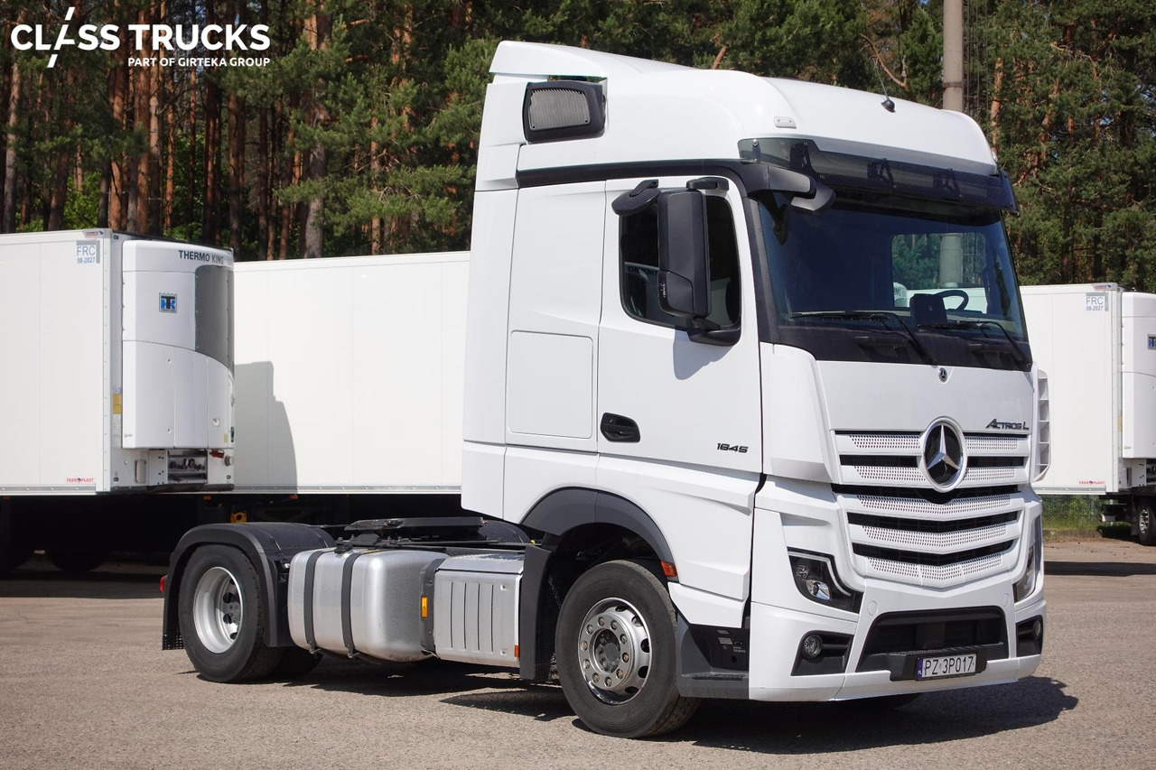 Mercedes-Benz Actros 5 1845 BigSpace - Trekker: afbeelding 3 Mercedes-Benz Actros 5 1845 BigSpace - Trekker: afbeelding 3
