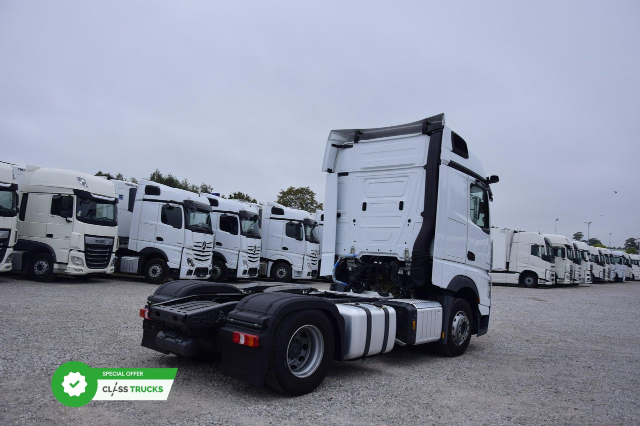 Mercedes-Benz Actros 5 1845 BigSpace - Trekker: afbeelding 4 Mercedes-Benz Actros 5 1845 BigSpace - Trekker: afbeelding 4