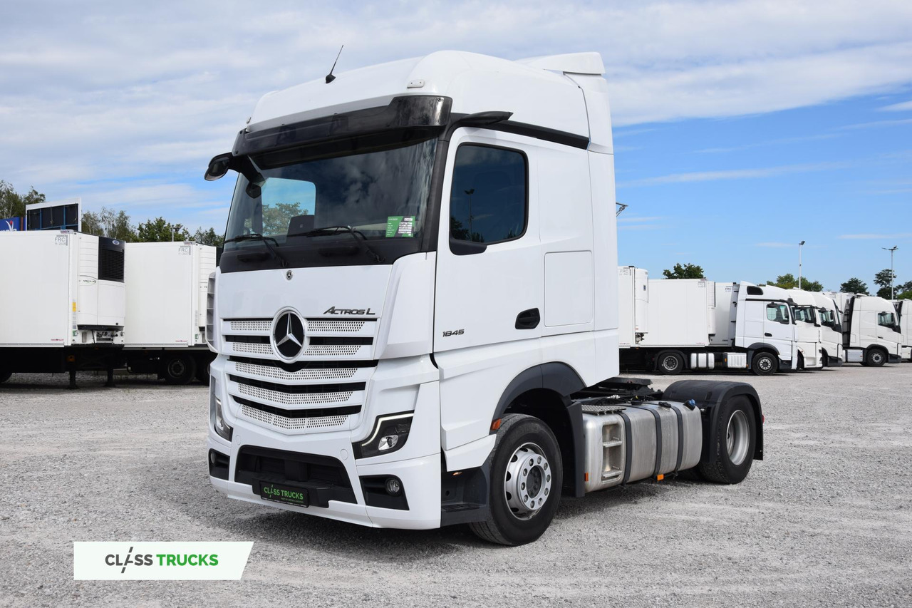 Mercedes-Benz Actros 5 1845 BigSpace - Trekker: afbeelding 1 Mercedes-Benz Actros 5 1845 BigSpace - Trekker: afbeelding 1