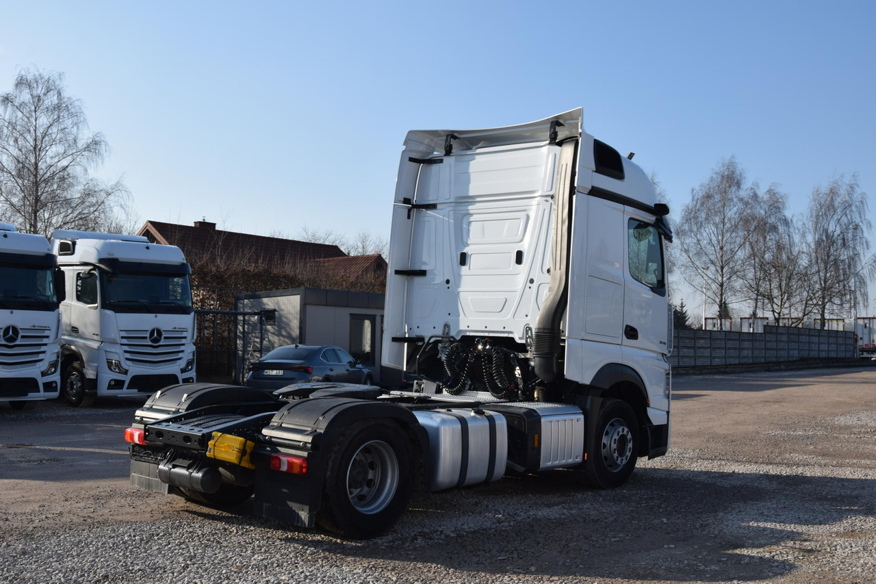 Mercedes-Benz Actros 5 1845 BigSpace - Trekker: afbeelding 4 Mercedes-Benz Actros 5 1845 BigSpace - Trekker: afbeelding 4